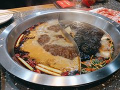 -华晟山城火锅(开发区港西东阁里店)