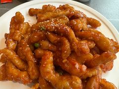 -大闫家烧烤·小海鲜家常菜(郑庄店)
