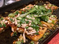 包浆豆腐-大汗烧烤滩羊馆(清水河公园店)