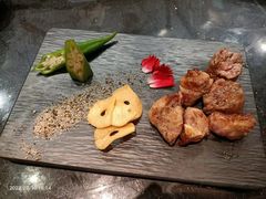 铁板烧·雪花牛肉任吃-極上萬膳·日料放题(海岸城店)