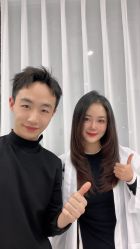 -5号HAIR SALON 专业染发馆