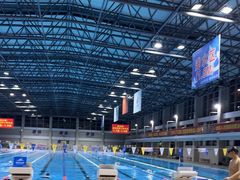 -奥冠体育华师附中恒温游泳馆