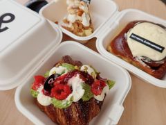 经典芝士肉桂卷-BUTTERFUL&CREAMOROUS 黄油与面包(三里屯太古里店)