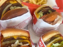 -In-N-Out Burger(LAX)