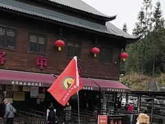 -梭布垭石林景区