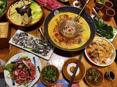 -贵厨酸汤牛肉(小十字店)