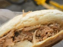 -子午路张记肉夹馍(翠华路店)