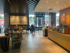 -星巴克臻选(济南万达店)