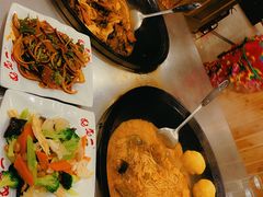 -屯老二农家铁锅炖·行业领军者(梅江店)