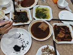 -山里人家土菜馆(茅山店)