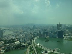 -澳门旅游塔360°旋转餐厅(南湾湖广场店)