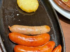 -萨莉亚意式餐厅(杭州滨江天街店)