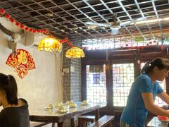 大堂-老街坊餐吧