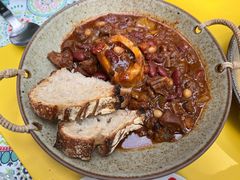 墨西哥辣牛肉酱配白豆牛骨髓-Mesa Madre梅萨妈妈·Bintana(国贸店)