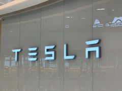 -TESLA 特斯拉(广州天环广场体验店)