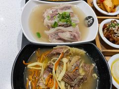 -新仙清汤牛腩(铜锣湾店)