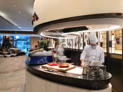-西安高新希尔顿酒店·咖啡露台西餐厅