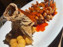 -吴越荣记苏州菜·松鼠桂鱼100%活鱼现做(月光码头店)