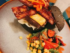 大汉堡-JAMES+詹嘉厨房