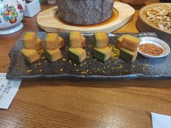 -敏珠拉姆藏餐·南京厨房(富春江东街店)