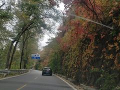 -百里山水画廊乌龙峡谷