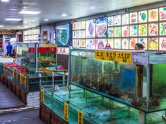 海鲜池-寻味顺德·南记酒家·传统顺德菜·鱼生(广源路店)