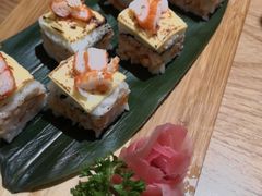 海鲜千层-团子君寿司·茶