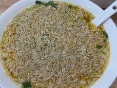 -江记老鸡汤米面