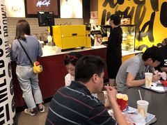 -麦当劳(中山公园龙之梦店)