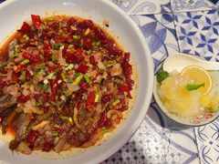 -图味美小黄鱼·景德菜(浙江路店)