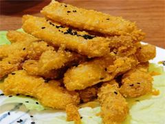 -三猫黑鱼花(南大店)