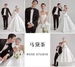 点击看大图 -巴黎春天婚纱摄影STUDIO·定制