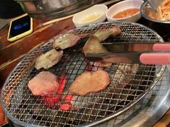 -小本家韩式烤肉(紫藤路店)