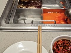 -海底捞火锅(团结桥店)