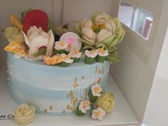 -BONCAKE裱花蛋糕(万象汇店)