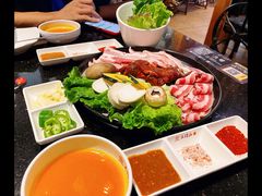 -木槿花韩式炭烤·熟成肉工坊(孙文东路店)