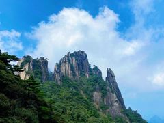 -三清山风景名胜区