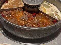 -巴奴毛肚火锅(二七万达店)