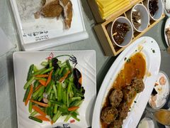 -老德州四合院·德州菜(天衢路店)
