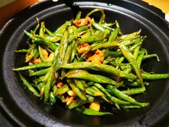 砂锅刀豆丝-胡子大厨·超级小炒肉(晶耀前滩店)