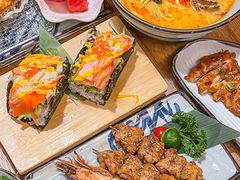 -西月山居匠心创意料理(江汉路新佳丽广场店)