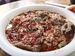 -勇猛子川菜馆(新军路店)