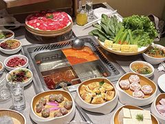 -海底捞火锅(海悦天地店)