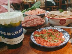 -楠火锅(西单店)