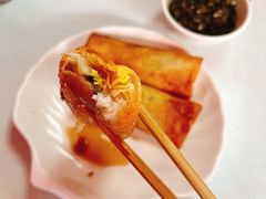 黄鱼春卷-明呈黄鱼面馆(斜土路店)