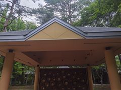 -轻井泽高原教堂