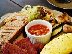 -本处·素食·融合料理(南油店)