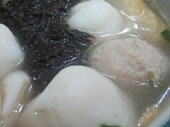 -文辉墨鱼丸大王(铜锣湾渣甸街总店)