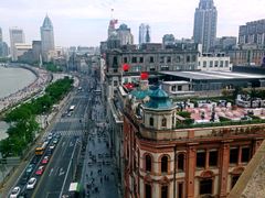 -上海和平饭店-华懋阁 The Cathay Room
