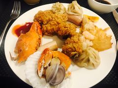 -圣丰索菲特·2 On 988 Café 自助餐厅
